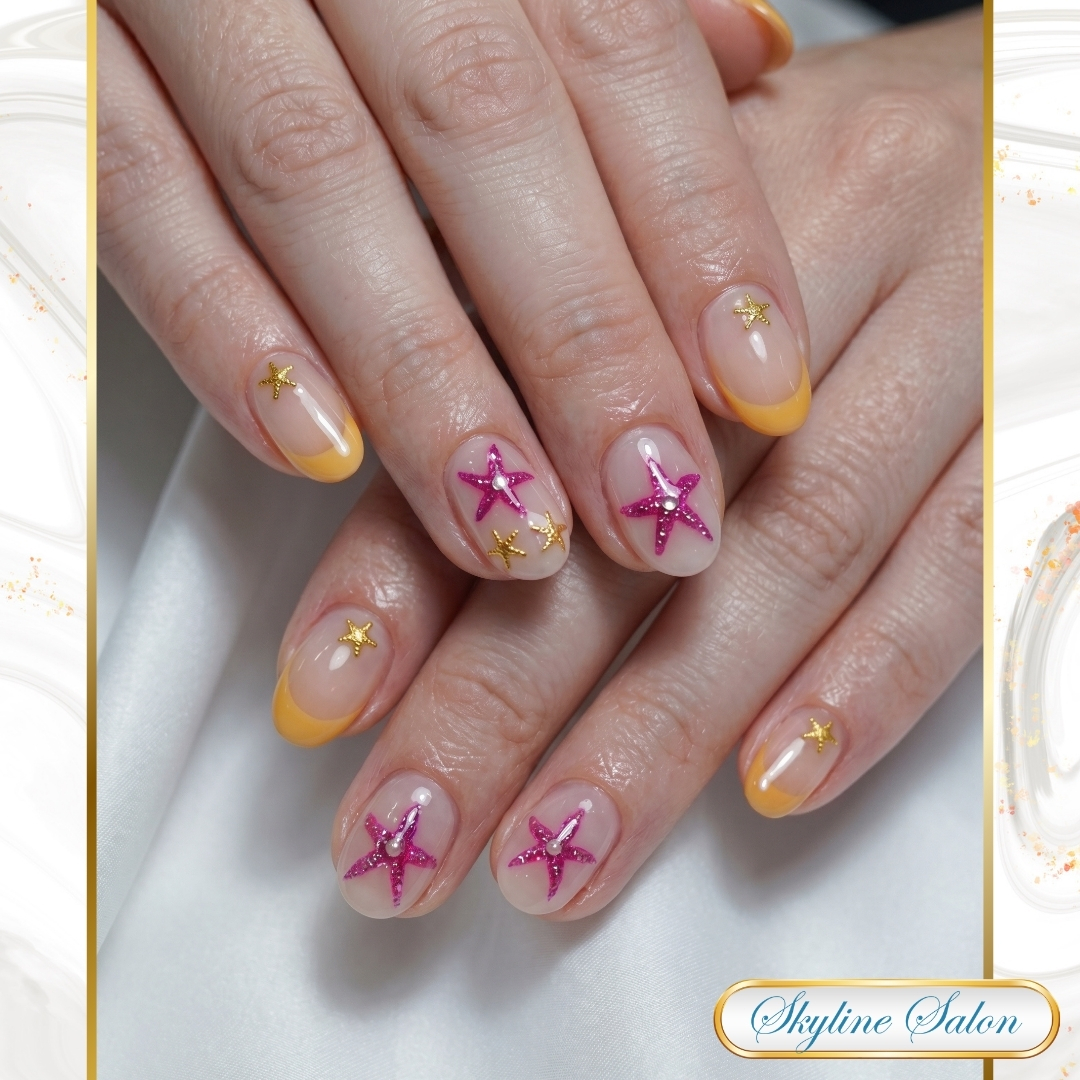 Nails design